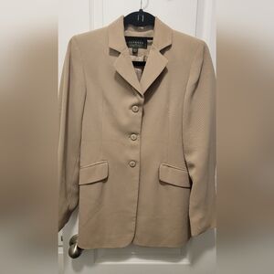 EXPRESS NWOT Classic Tan Women's Blazer
